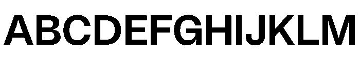 Noigrotesk Semibold Instance 4d854525 Font UPPERCASE