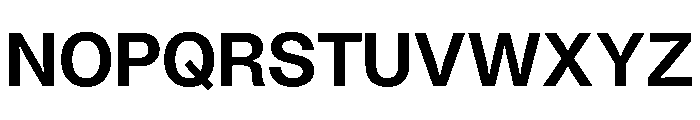 Noigrotesk Semibold Instance 4d854525 Font UPPERCASE
