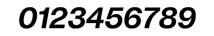 Noigrotesk SemiboldItalic Instance 720c77e7 Font OTHER CHARS