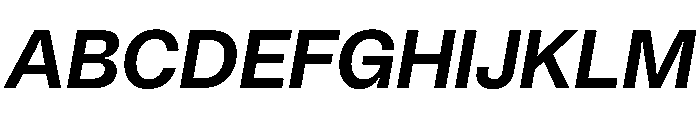 Noigrotesk SemiboldItalic Instance 720c77e7 Font UPPERCASE