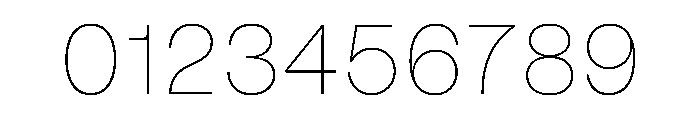 Noigrotesk Thin Instance F88ffa36 Font OTHER CHARS