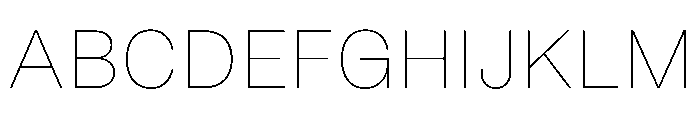 Noigrotesk Thin Instance F88ffa36 Font UPPERCASE