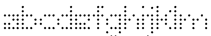 NonCloud Light Instance FONT