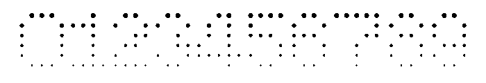 NonCloud LightGradient Instance Font OTHER CHARS