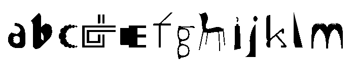 Noncept FONT