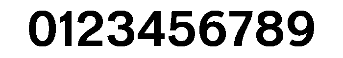 Normal Grotesk Medium Font OTHER CHARS