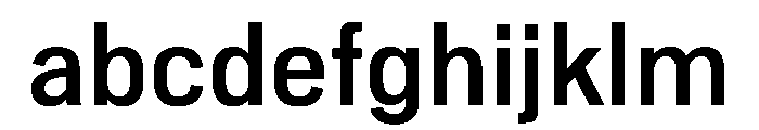 Normal Grotesk Medium FONT