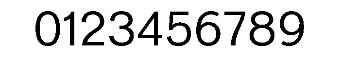 Normal Grotesk Normal Font OTHER CHARS