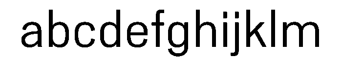 Normal Grotesk Normal FONT