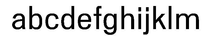 Normal Grotesk Regular FONT