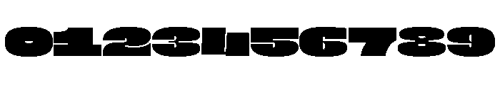 Nostra Sett 0c1272ea Font OTHER CHARS