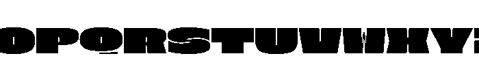 Nostra Sett 0c1272ea Font UPPERCASE