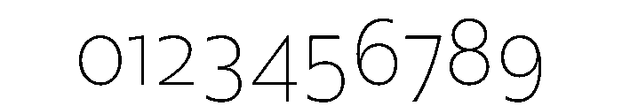 Nouveau HairCrocus Instance Font OTHER CHARS