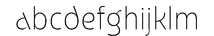 Nouveau HairNenuphar FONT