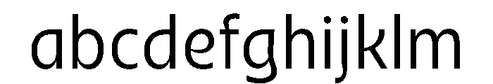 Nouveau LightCrocus Instance FONT