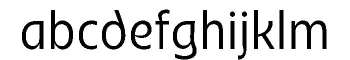 Nouveau LightGingko FONT