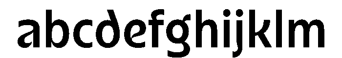 Nouveau MediumRose FONT