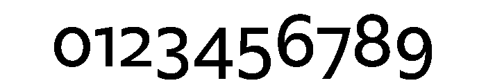 Nouveau RegularCrocus Font OTHER CHARS