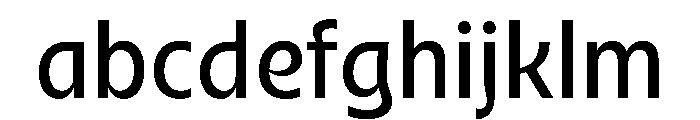 Nouveau RegularCrocus FONT