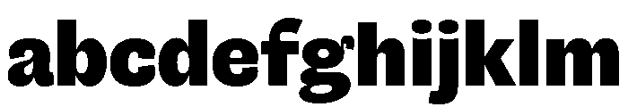 NouveauGrande Black FONT