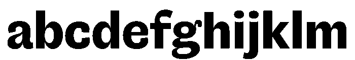 NouveauGrande Bold FONT