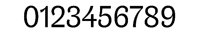 NouveauGrande Regular Font OTHER CHARS