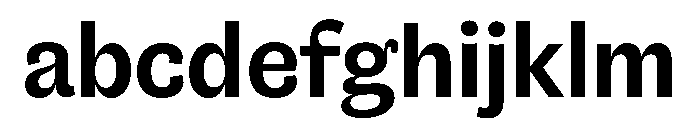 NouveauGrande SemiBold FONT