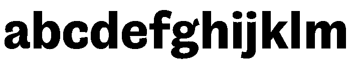 NouveauGrotesque Bold FONT