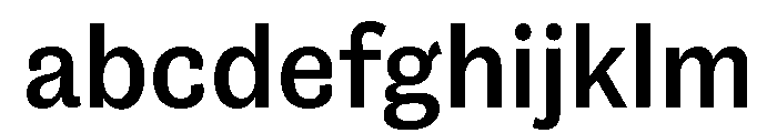 NouveauGrotesque Medium FONT