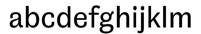 NouveauGrotesque Regular FONT