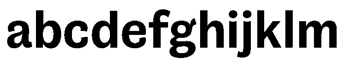 NouveauGrotesque SemiBold FONT