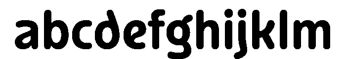 NouveauQuellstift BoldRose FONT