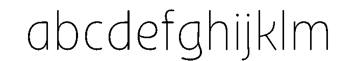 NouveauQuellstift HairCrocus FONT