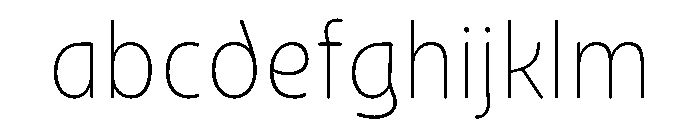 NouveauQuellstift HairGingko FONT