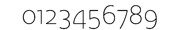 NouveauQuellstift HairNenuphar Font OTHER CHARS