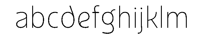 NouveauQuellstift HairRose FONT
