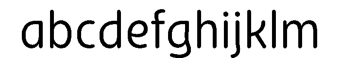 NouveauQuellstift LightCrocus Instance FONT
