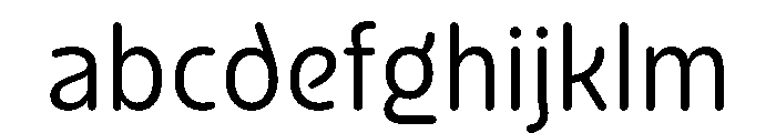 NouveauQuellstift LightThistle FONT