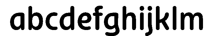 NouveauQuellstift MediumCrocus FONT