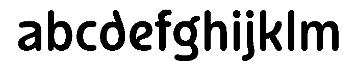 NouveauQuellstift MediumRose FONT