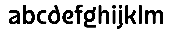 NouveauQuellstift MediumThistle FONT