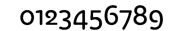 NouveauQuellstift RegularRose Font OTHER CHARS