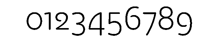 NouveauQuellstift ThinThistle Font OTHER CHARS