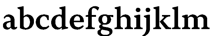 Novela Semibold FONT