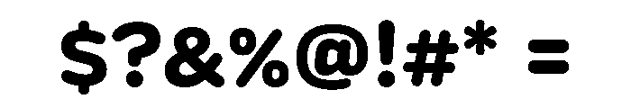 NoylandDLv3AAA Bold Font OTHER CHARS