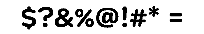 NoylandDLv3AAA Medium Font OTHER CHARS