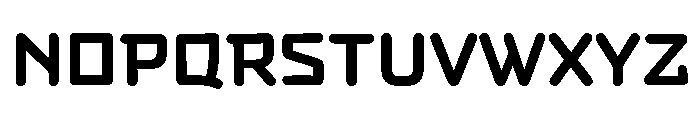 NoylandDLv3AAA Medium Font UPPERCASE
