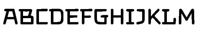 NoylandDLv3AAA Regular FONT