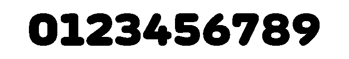 NoylandDLv3AAA UltraBold Font OTHER CHARS