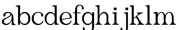 Nobleman Book FONT